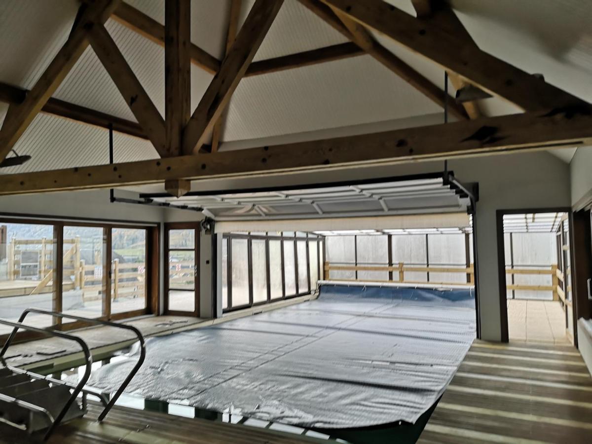 Les Balcons De La Neste - Appt 1 A 6 Personnes Arreau Extérieur photo