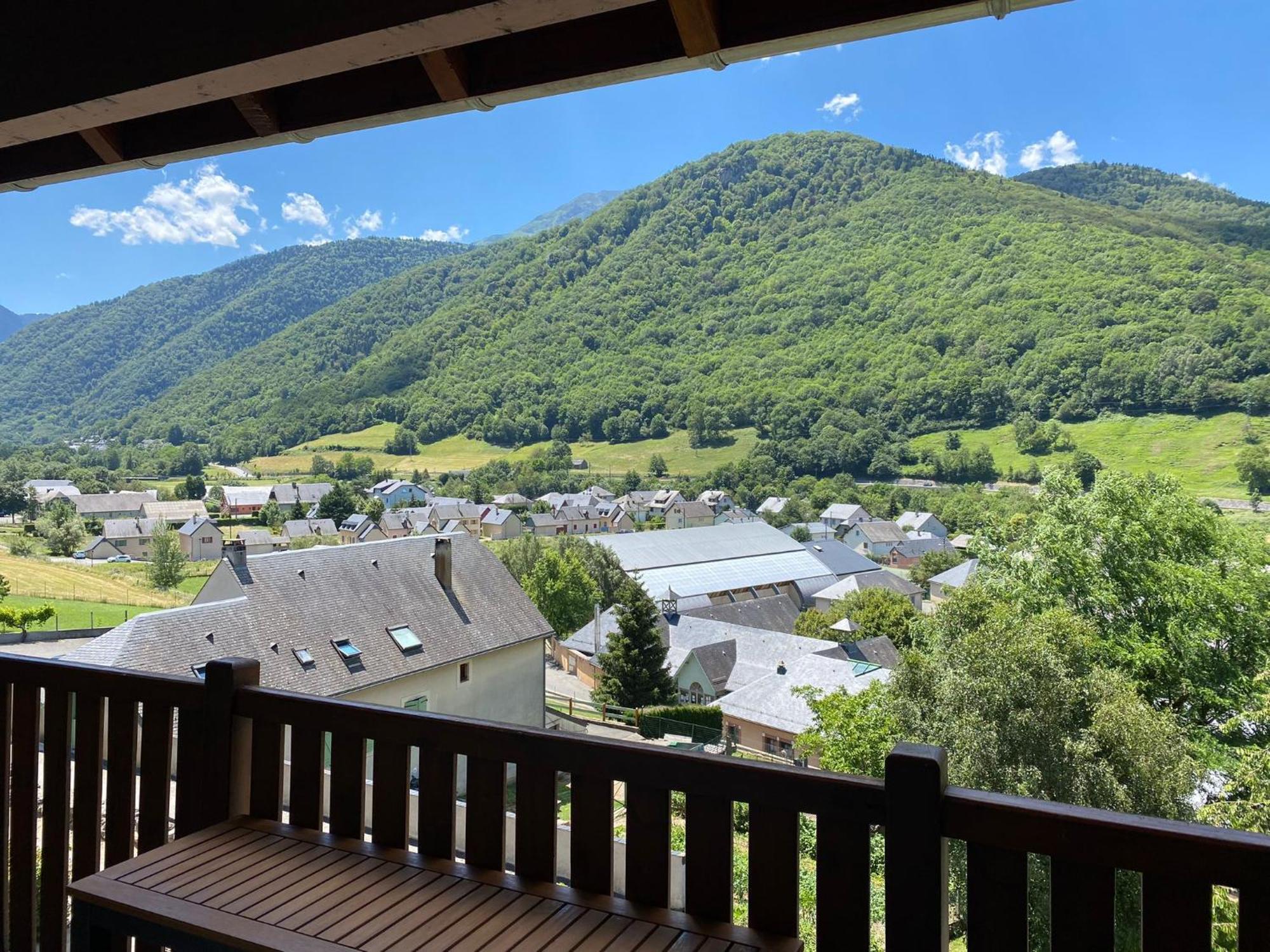 Les Balcons De La Neste - Appt 1 A 6 Personnes Arreau Extérieur photo